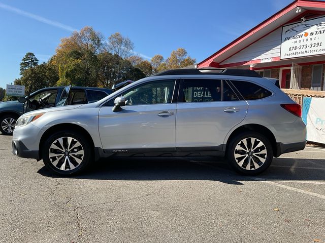 2017 Subaru Outback Limited