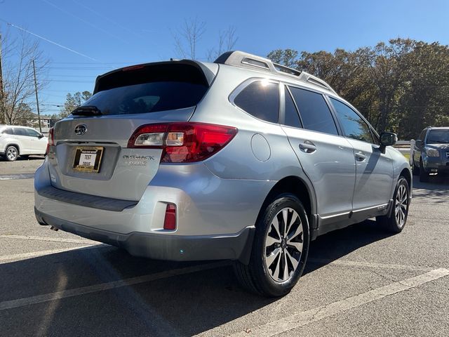 2017 Subaru Outback Limited