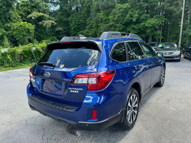 2017 Subaru Outback Limited