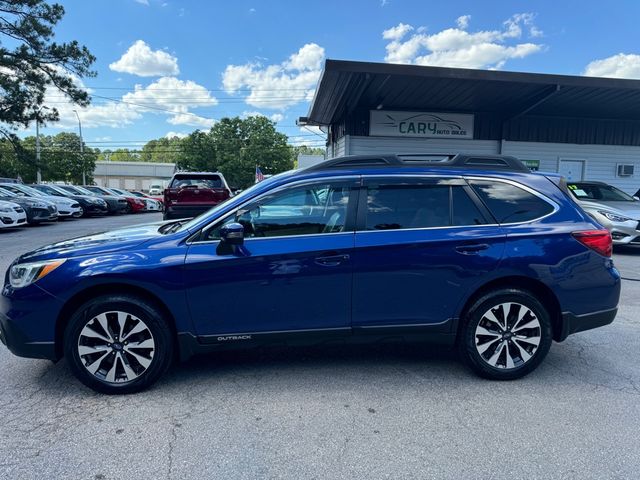 2017 Subaru Outback Limited