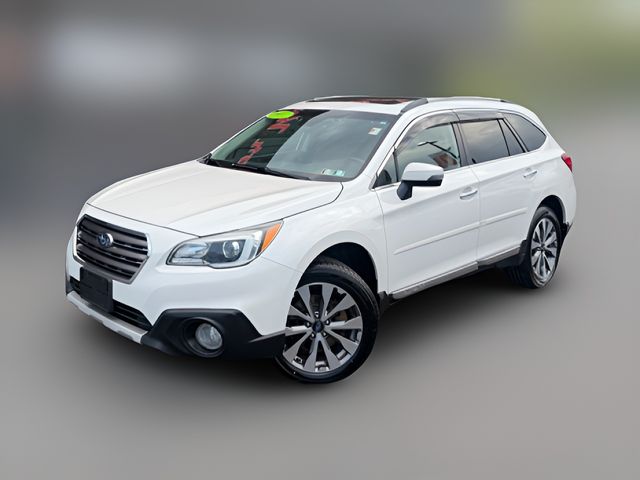 2017 Subaru Outback Touring