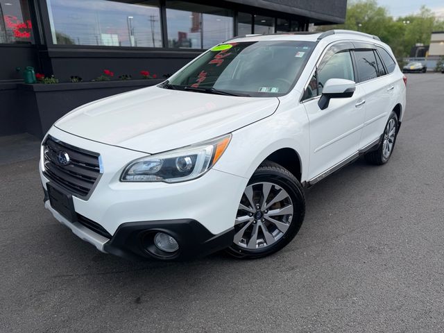 2017 Subaru Outback Touring