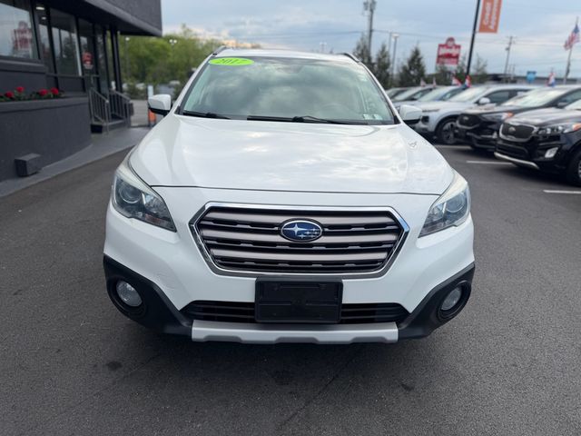 2017 Subaru Outback Touring
