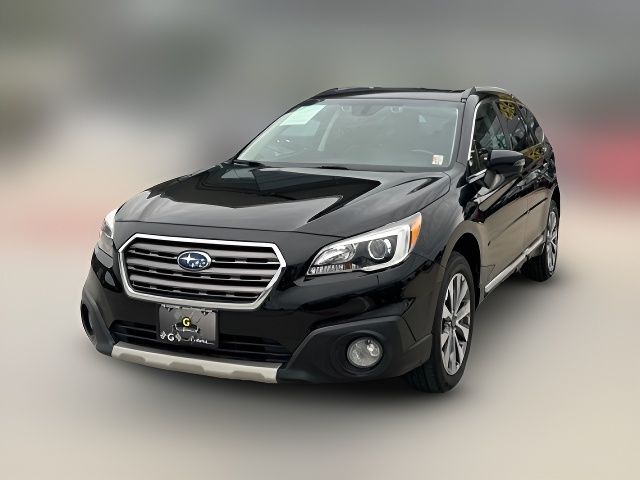 2017 Subaru Outback Touring