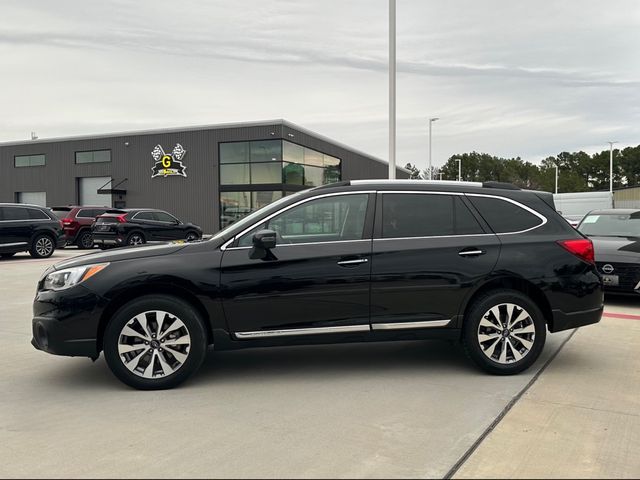 2017 Subaru Outback Touring