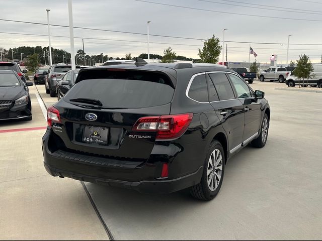 2017 Subaru Outback Touring