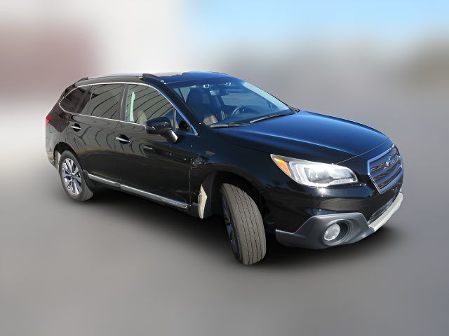 2017 Subaru Outback Touring