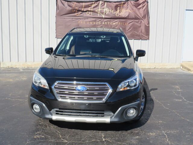 2017 Subaru Outback Touring