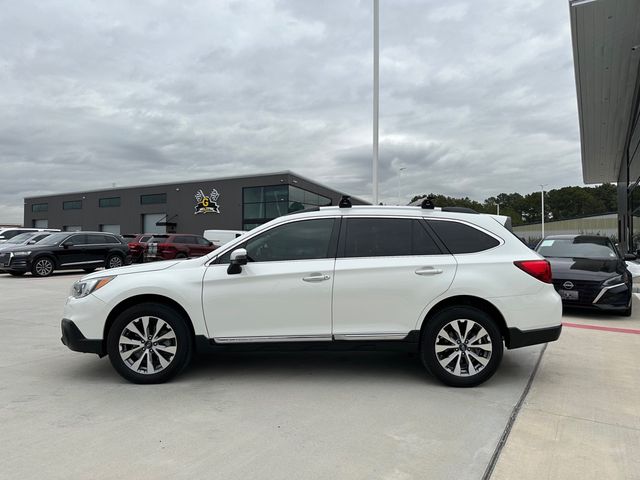 2017 Subaru Outback Touring