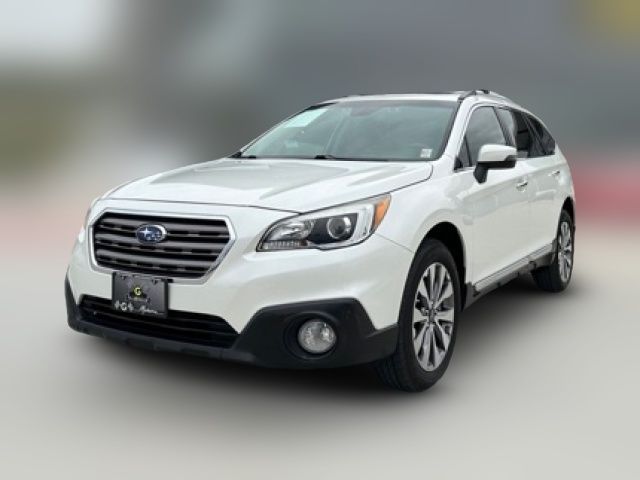 2017 Subaru Outback Touring