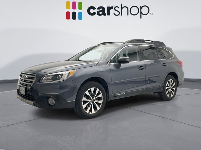 2017 Subaru Outback Limited