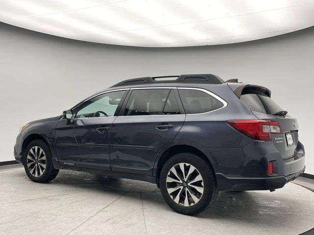 2017 Subaru Outback Limited