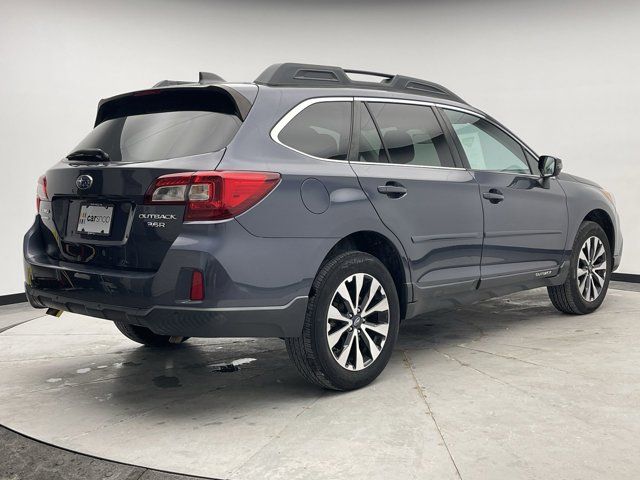 2017 Subaru Outback Limited