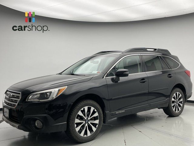 2017 Subaru Outback Limited