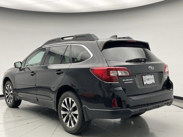 2017 Subaru Outback Limited