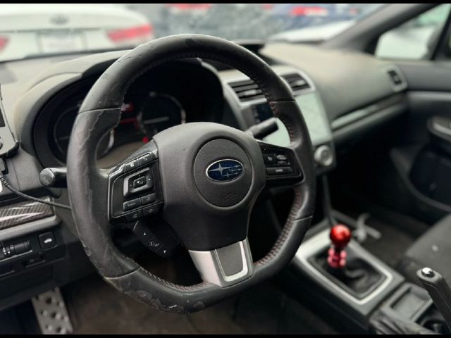 2017 Subaru WRX Base