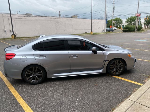 2017 Subaru WRX Base