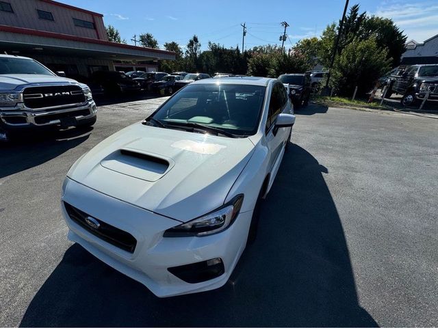 2017 Subaru WRX Limited