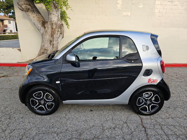 2017 smart Fortwo Electric Drive Passion