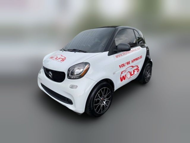 2017 smart Fortwo 