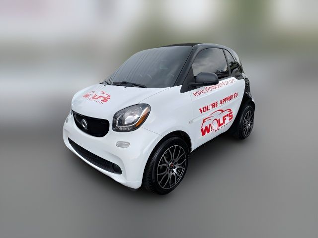 2017 smart Fortwo 