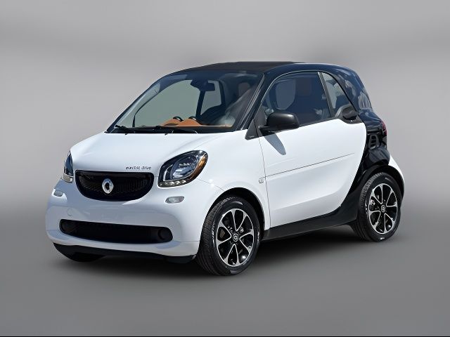 2017 smart Fortwo Electric Drive Passion