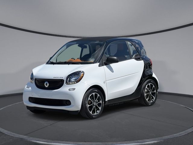 2017 smart Fortwo Electric Drive Passion