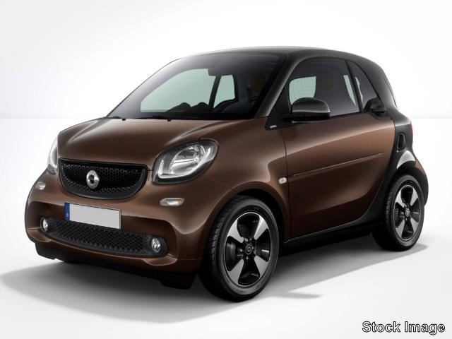 2017 smart Fortwo Electric Drive Passion