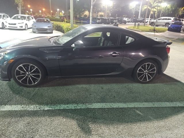 2017 Subaru BRZ Premium