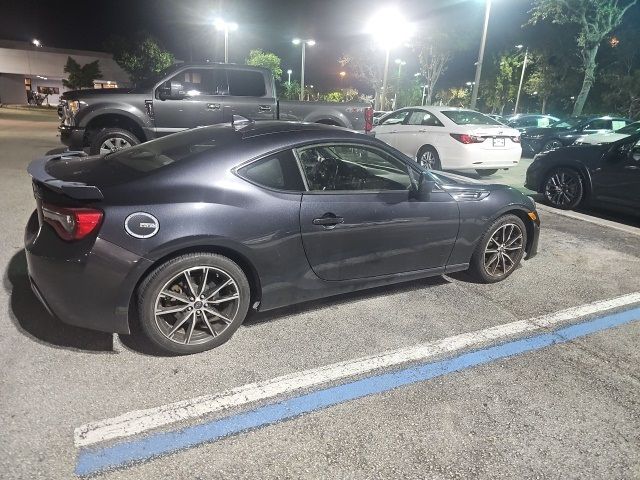 2017 Subaru BRZ Premium