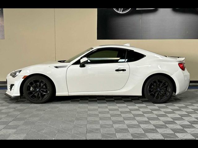 2017 Subaru BRZ Premium