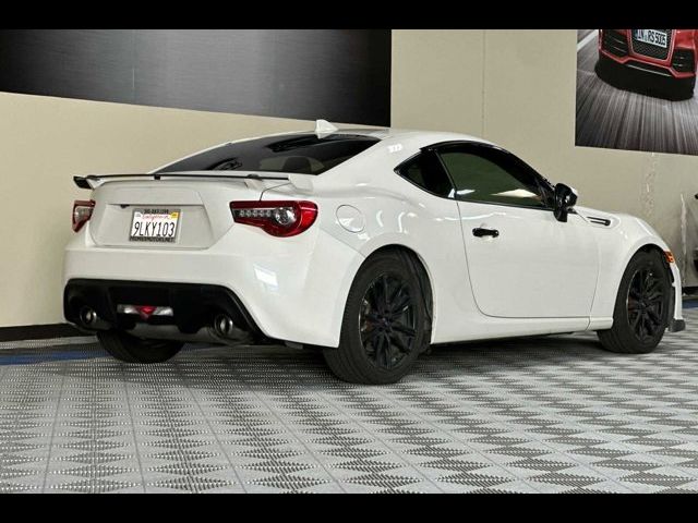 2017 Subaru BRZ Premium