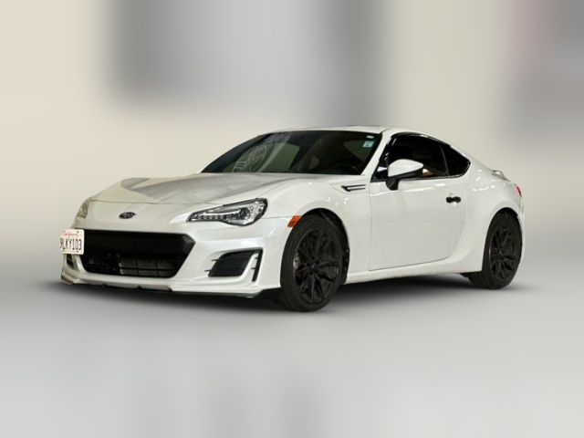 2017 Subaru BRZ Premium