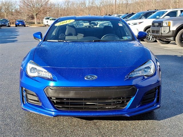 2017 Subaru BRZ Premium