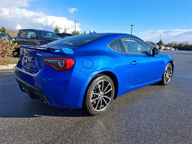 2017 Subaru BRZ Premium