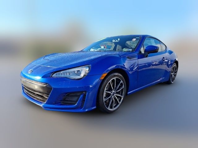 2017 Subaru BRZ Premium