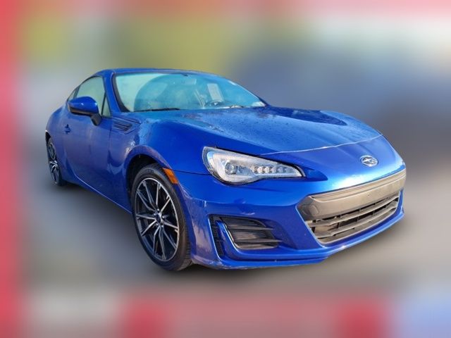 2017 Subaru BRZ Premium