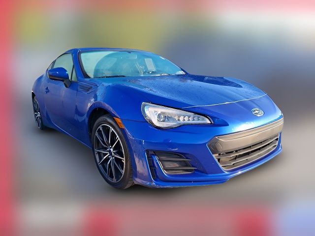 2017 Subaru BRZ Premium