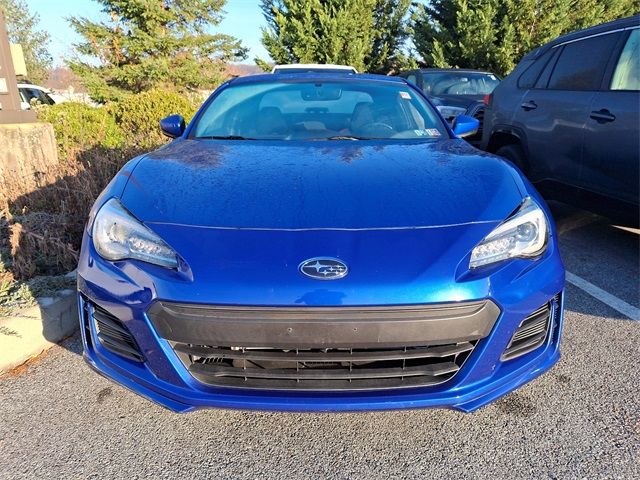 2017 Subaru BRZ Premium