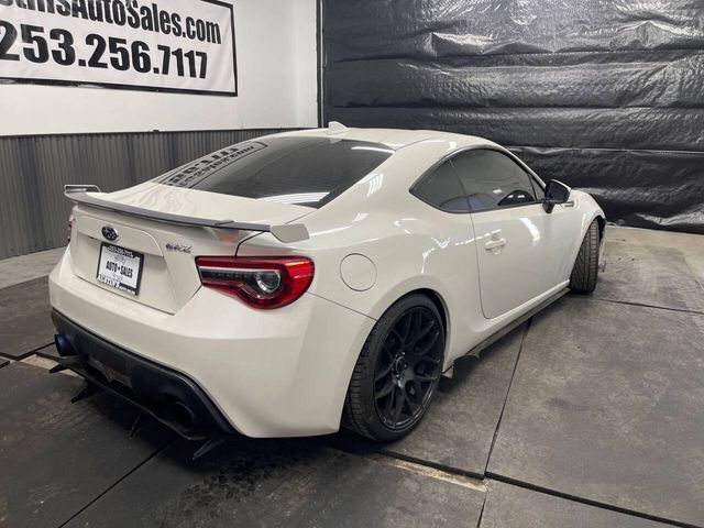 2017 Subaru BRZ Limited