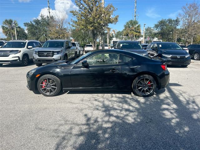 2017 Subaru BRZ Limited