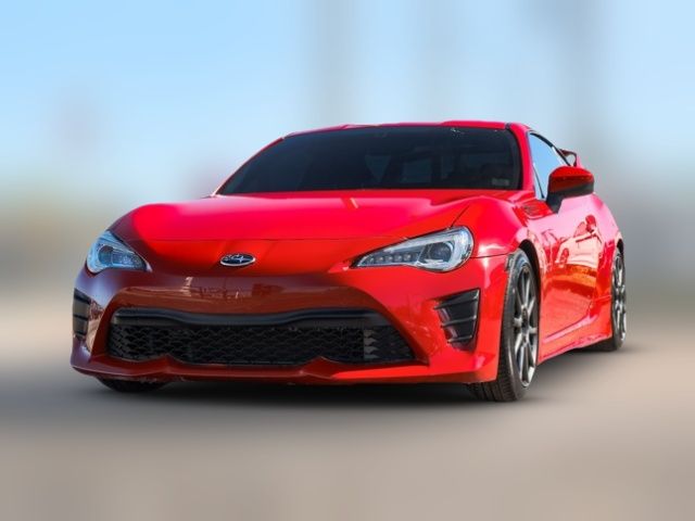 2017 Subaru BRZ Limited