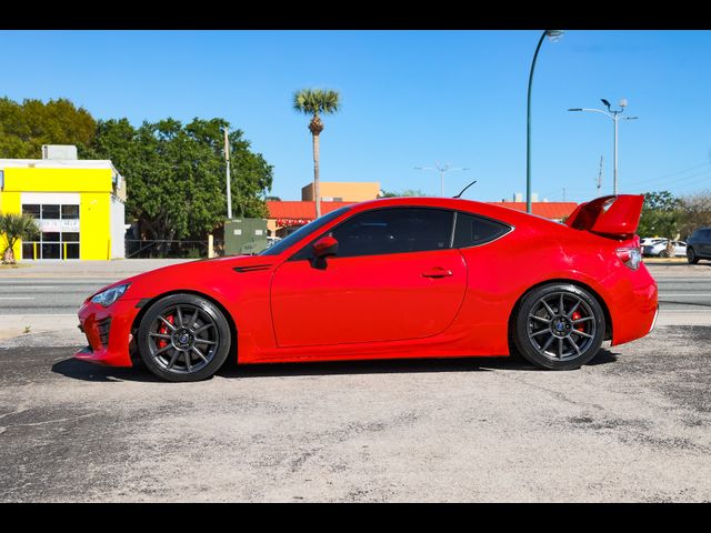 2017 Subaru BRZ Limited