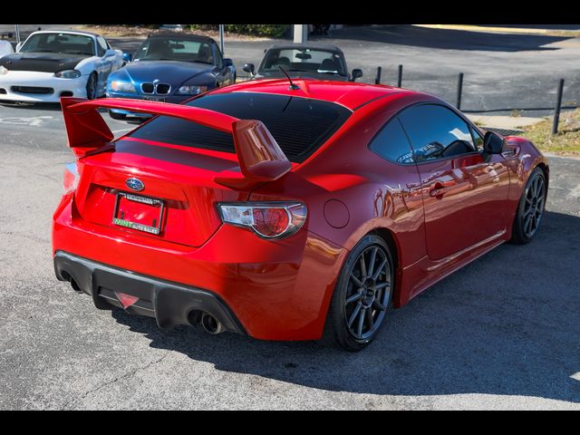 2017 Subaru BRZ Limited
