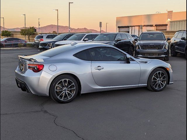 2017 Subaru BRZ Premium