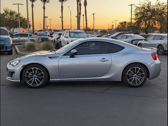 2017 Subaru BRZ Premium