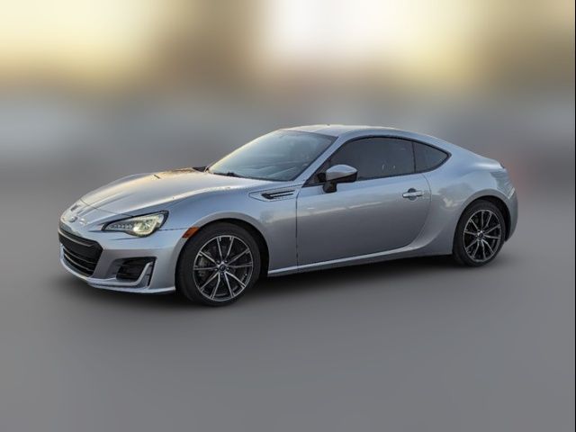 2017 Subaru BRZ Premium