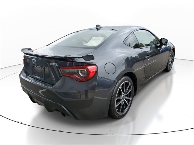 2017 Subaru BRZ Premium