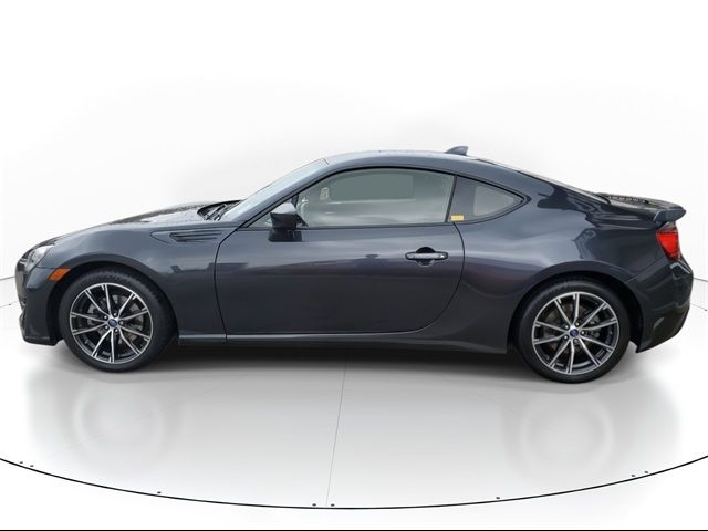 2017 Subaru BRZ Premium