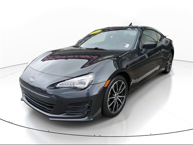 2017 Subaru BRZ Premium